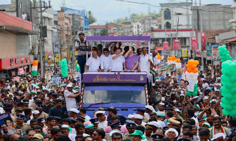 Priyanka Gandhi