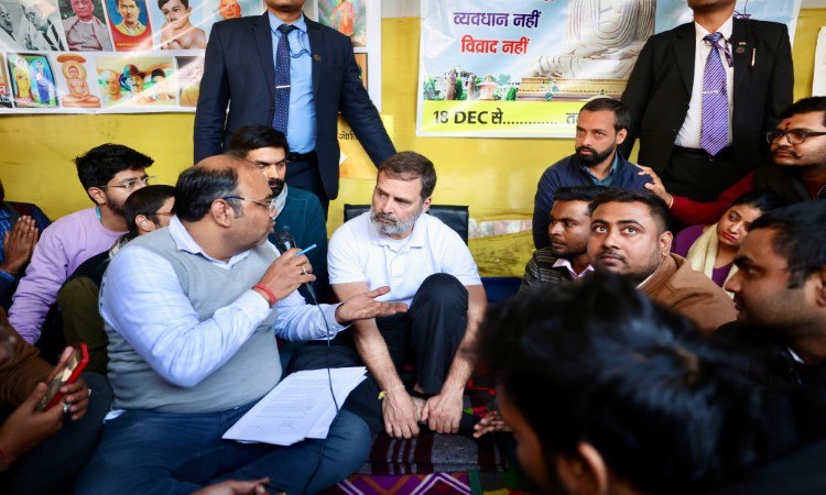 Rahul Gandhi