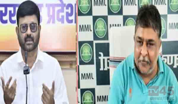 CM हेमंत की विदेश यात्रा पर BJP ने सरकार पर साधा निशाना