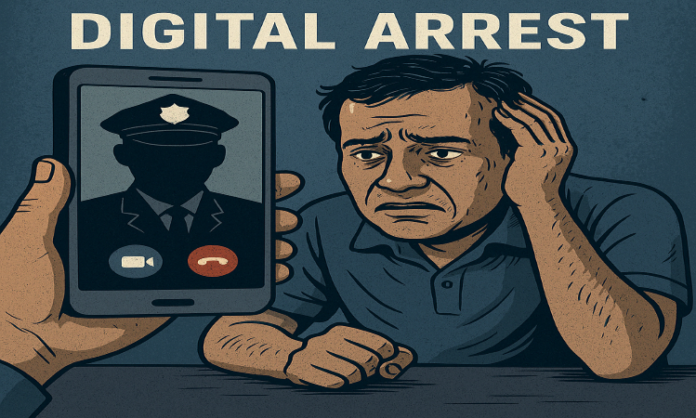 Digital Arrest