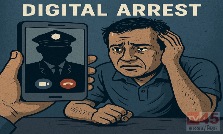 Digital Arrest