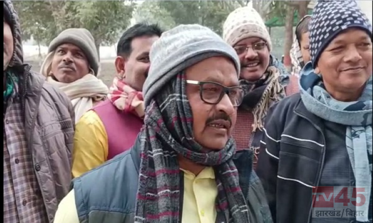 मैं ही निशांत को राजनीति में लेकर आया-जेडीयू विधायक गोपाल मंडल