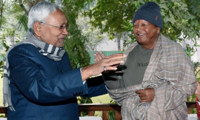 Nitish Kumar