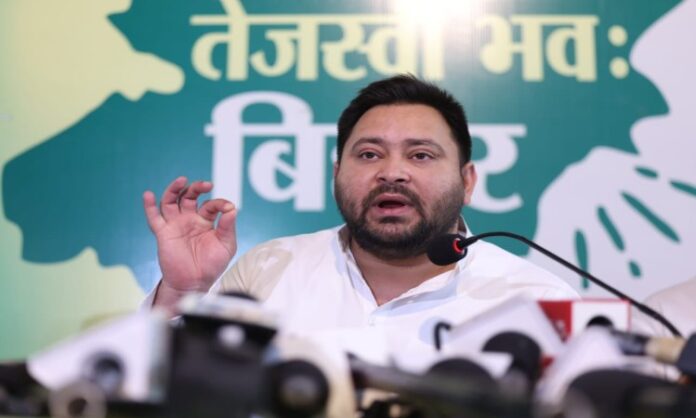 Tejashwi Yadav