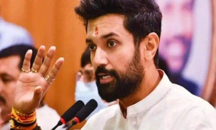 Chirag Paswan