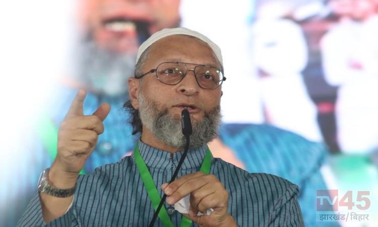 भारत और पाकिस्तान के बीच तनाव बढ़ा, असदुद्दीन ओवैसी ने पाकिस्तान पर बोला हमला