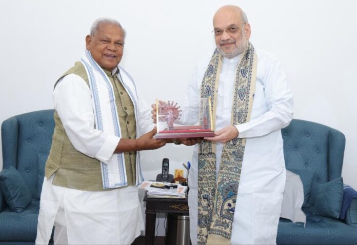 Jitan Ram Manjhi