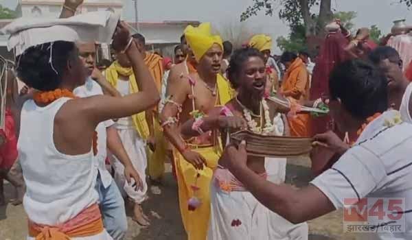 चड़क पूजा