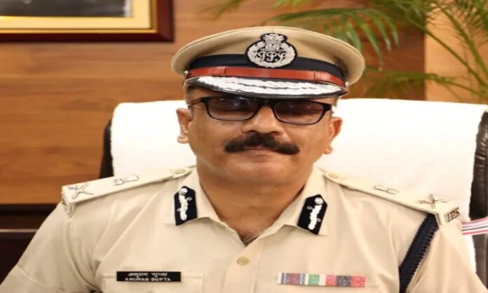 Jharkhand DGP