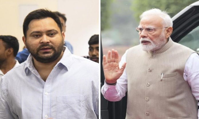 Tejashwi Yadav
