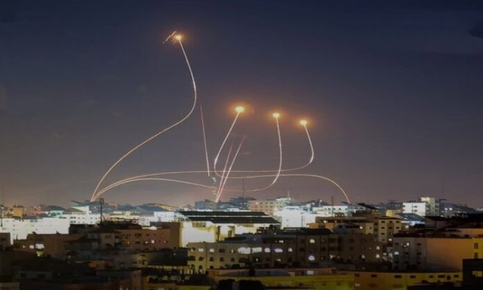 India Missile Attack