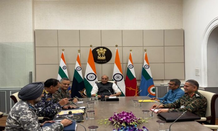 india pak tension
