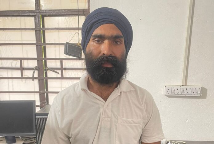 Bihar Kashmir Singh Galwaddi
