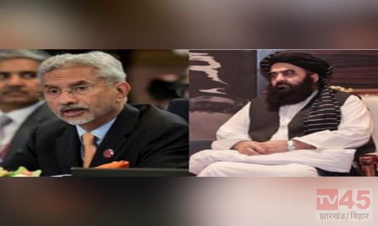 India-Taliban