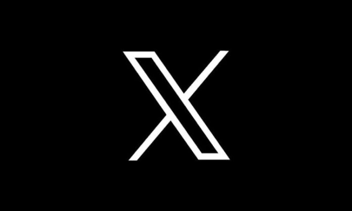 X DOWN