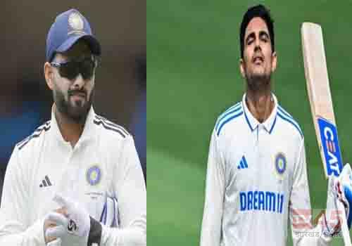 इंग्लैंड दौरे के लिए टीम इंडिया का ऐलान, शुभमन गिल होंगे कप्तान
