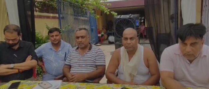 कालिका राय हत्याकांड में पुलिस जांच पर उठे सवाल