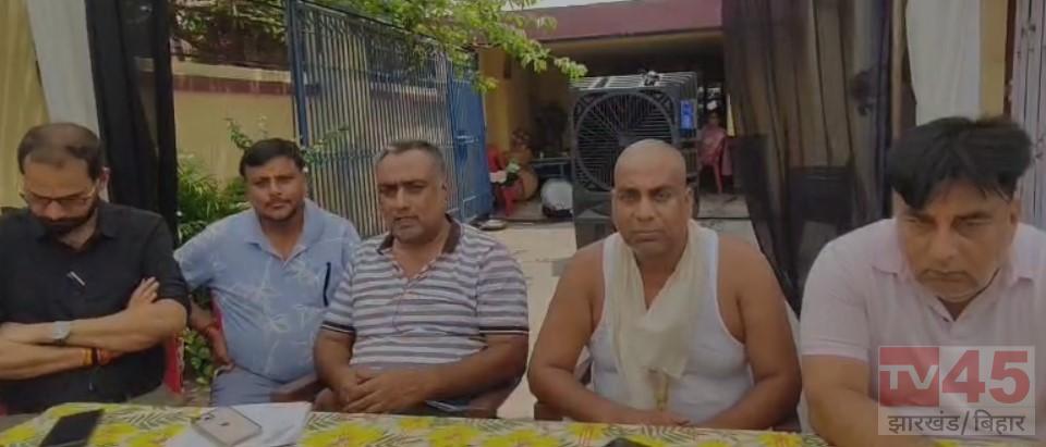 कालिका राय हत्याकांड में पुलिस जांच पर उठे सवाल