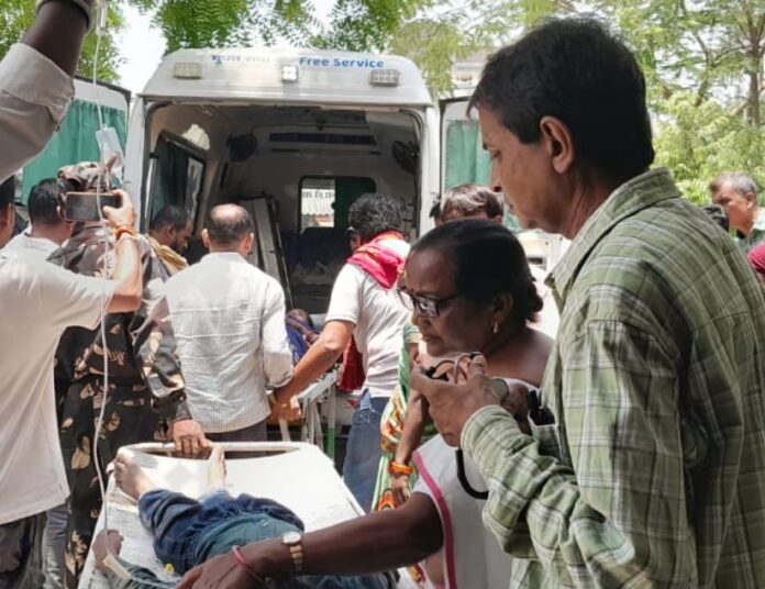 चार बच्चों की मां ने बच्चों के साथ खाया जहरीला पदार्थ, तीन की मौत