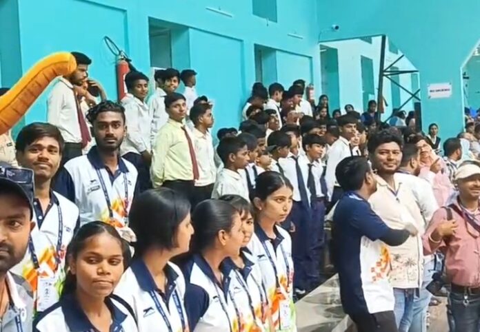 भागलपुर में भव्य समारोह के साथ खेलो इंडिया यूथ चैंपियन 2025 का समापन, मुख्यमंत्री नीतीश कुमार हुए शामिल