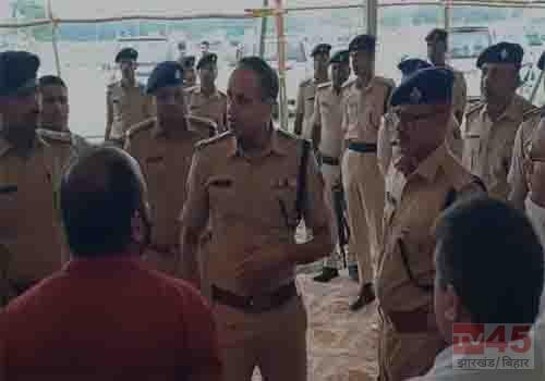 मुजफ्फरपुर आ रहे हैं बागेश्वर धाम वाले बाबा...चप्पे चप्पे पर रहेगी सुरक्षा बलों की पैनी नजर