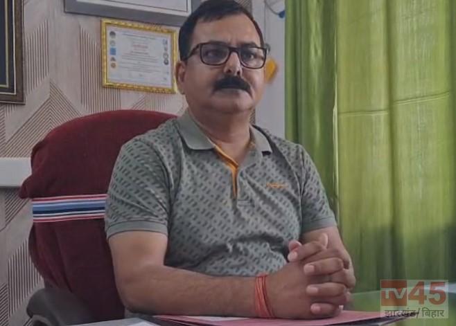 रामगढ़ सदर अस्पताल के उपाधीक्षक को हटाने की मांग तेज