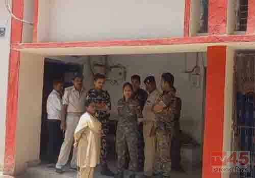 समस्तीपुर कोर्ट परिसर से चार कैदी फरार, पुलिस विभाग में हड़कंप....