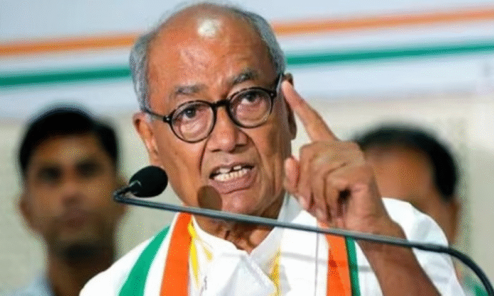 Digvijaya Singh