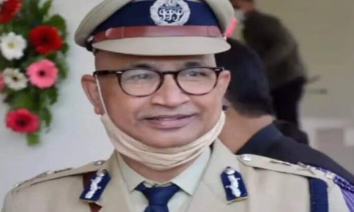 Bihar डीजीपी विनय कुमार