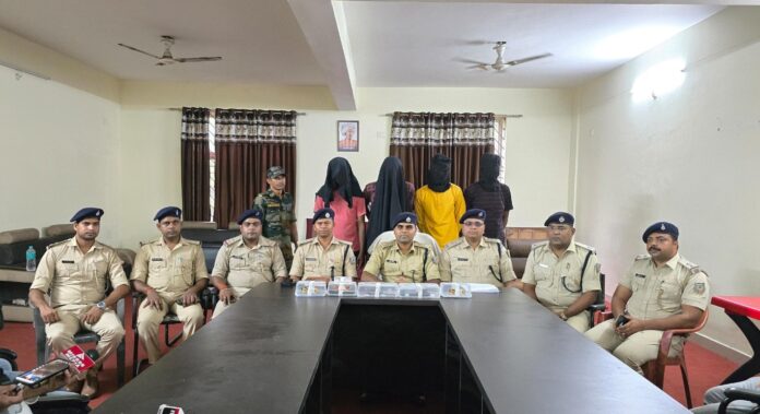 Jharkhand SIT