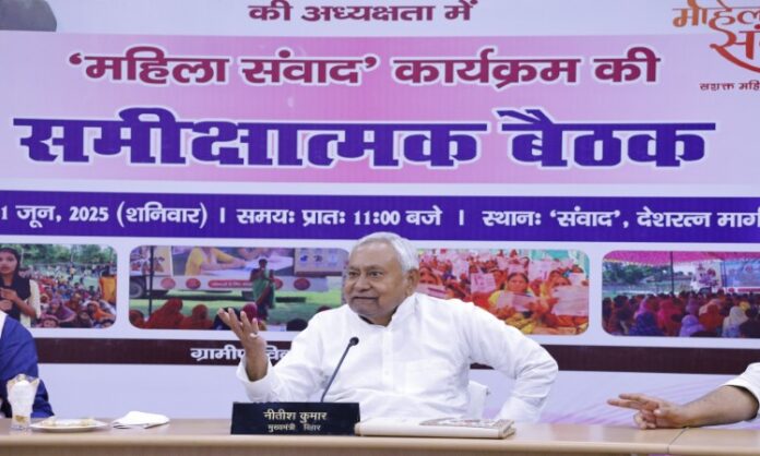 nitish kumar