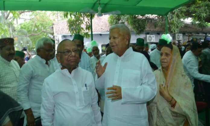 Mangani Lal Mandal