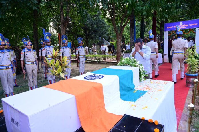 Jharkhand IED Blast
