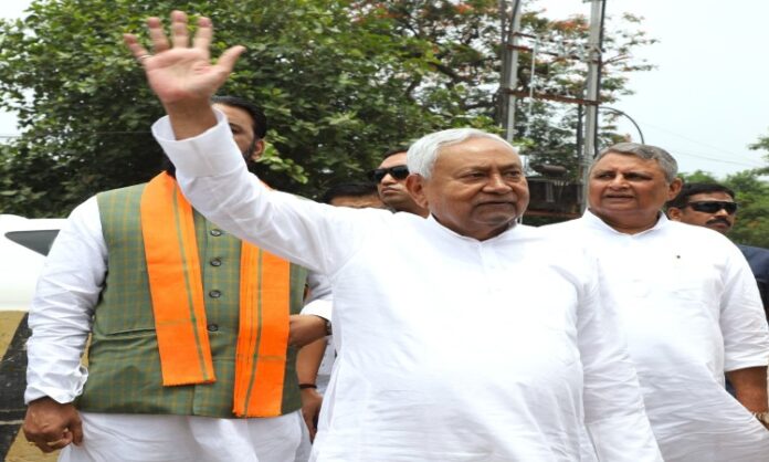 Nitish Sarkar