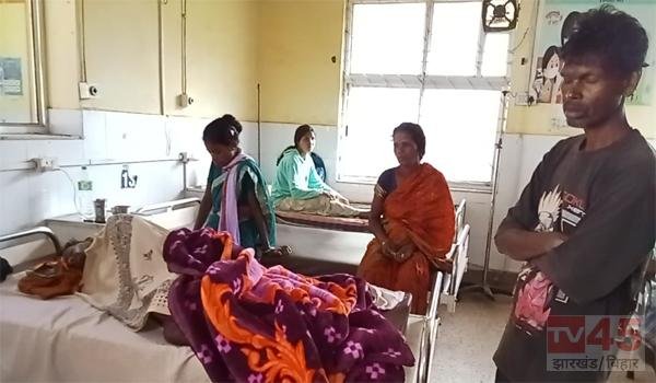 गुमला में 24 घंटे में जहरखुरानी की चार घटनाएं, एक बच्ची की मौत