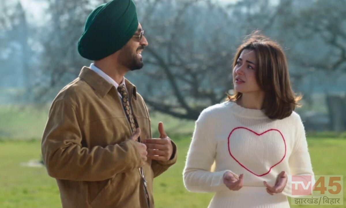 दिलजीत दोसांझ फिल्म विवाद