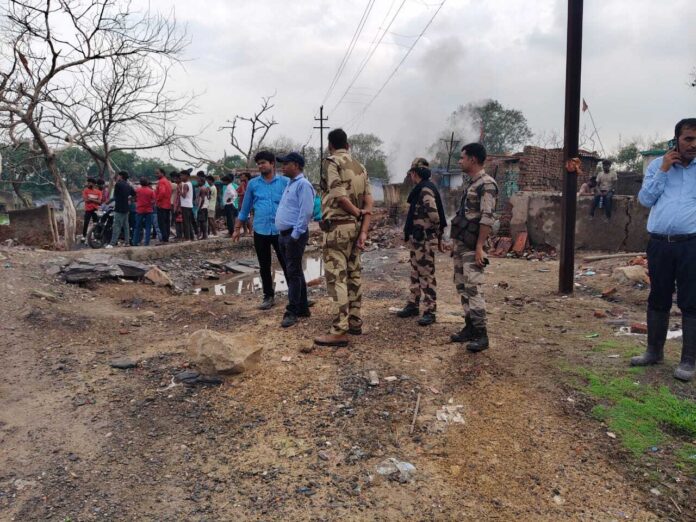 धनबाद बांसजोड़ा खतरनाक घटना