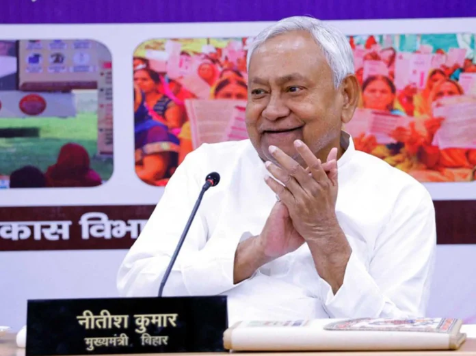 सीएम नीतीश कुमार आज बांटेंगे 21,391 नवनियुक्त सिपाहियों को नियुक्ति पत्र