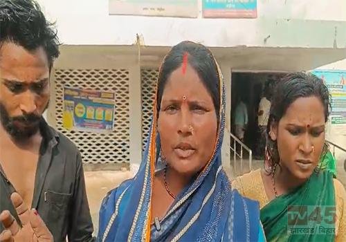 नेथुआ गांव में दबंगों ने दलित परिवार पर किया हमला