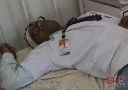 परीक्षा में नकल का विरोध करना छात्र को महंगा पड़ गया