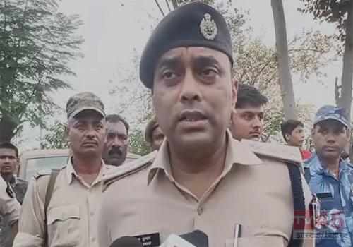 बिहार पुलिस के जवान का शव संदिग्ध हालत में बरामद..