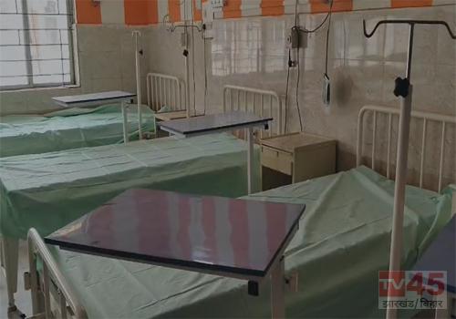 बोकारो में कोविड को लेकर स्वास्थ्य विभाग अलर्ट पर