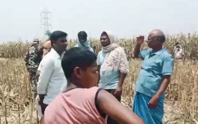 भागलपुर के नवगछिया में युवती का शव बरामद,इलाके में मची खलबली