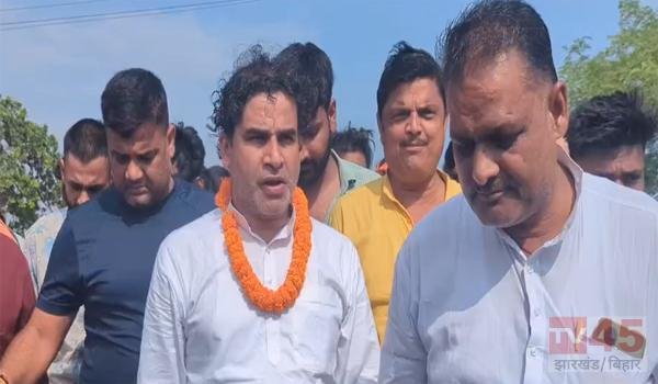 लालू यादव से सीखिए अपने बच्चों की चिंता क्या होती है-प्रशांत किशोर
