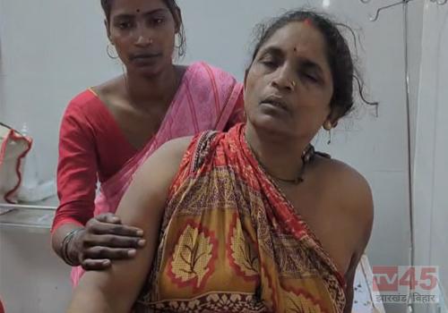 ससुर ने समधिन को मारी गोली, विदाई को लेकर हुआ था झगड़ा