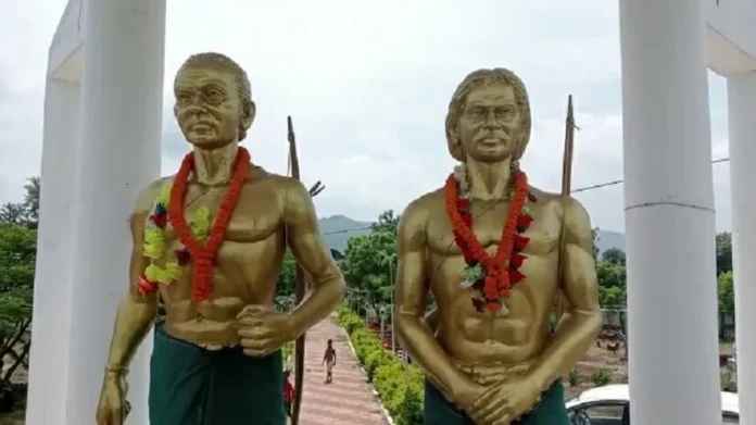 हूल दिवस सिद्धू कान्हू