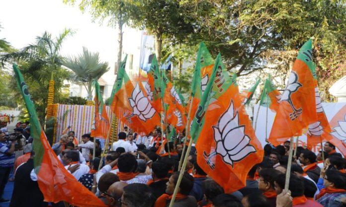 Jharkhand BJP