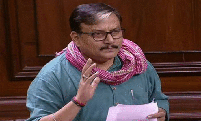 Bihar Manoj Jha