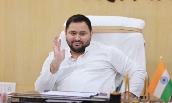Tejashwi Yadav