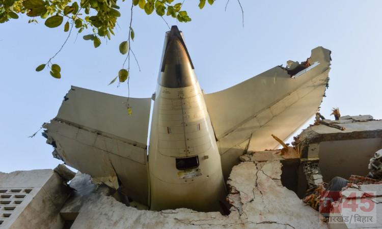 AIR INDIA CRASH